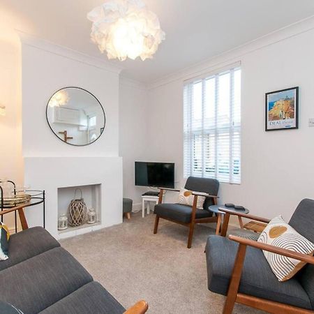 Coal Miners Cottage - Moments To Seafront Deal Extérieur photo